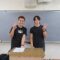 府立桜塚高校で再び授業をさせていただきました！#2