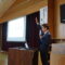 工業高校の全校生徒に講演会を行いました